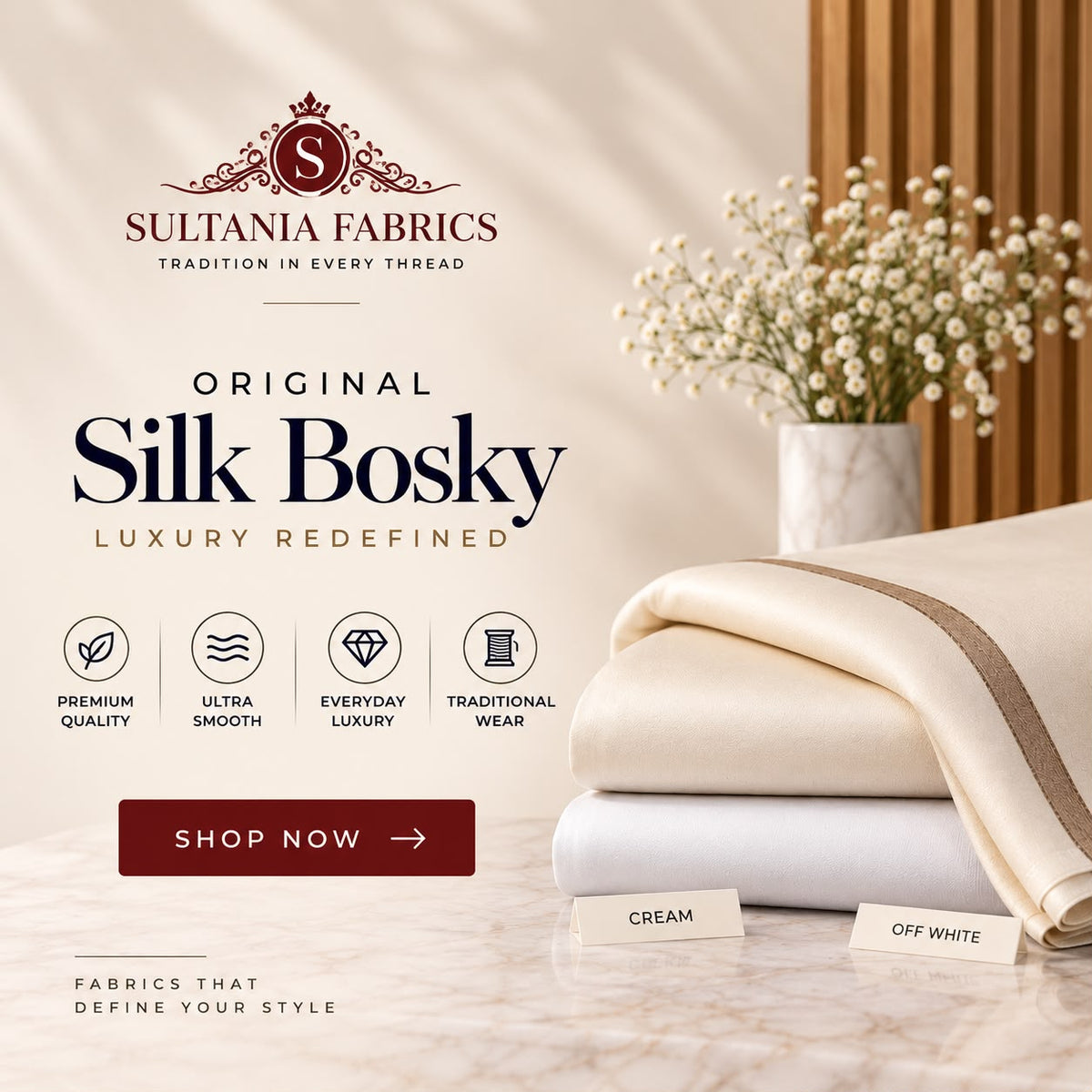 Silk Bosky