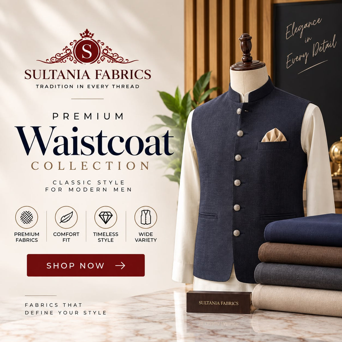 Waistcoat