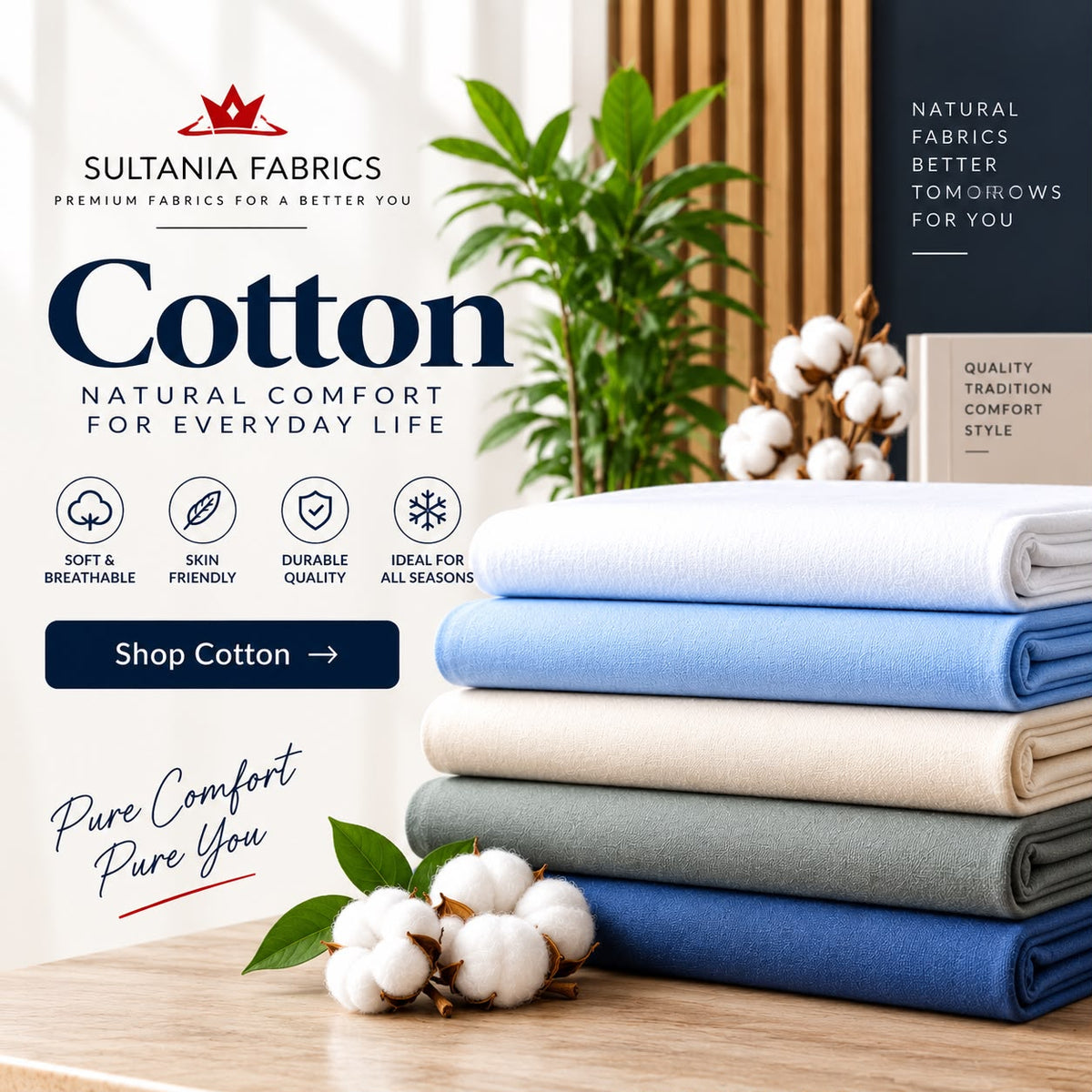 Cotton