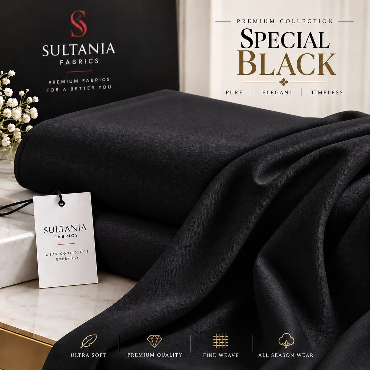 Special Black