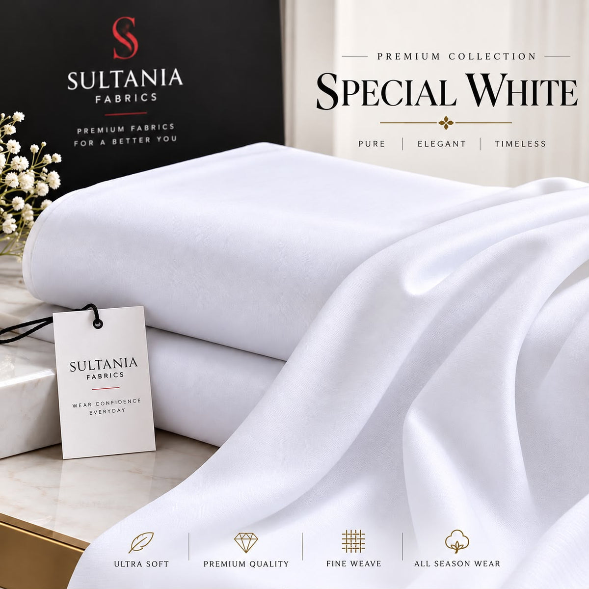 Special White