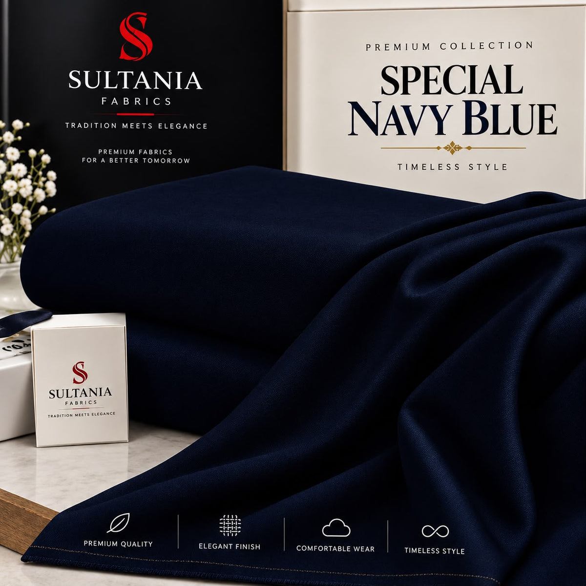 Special Navy Blue